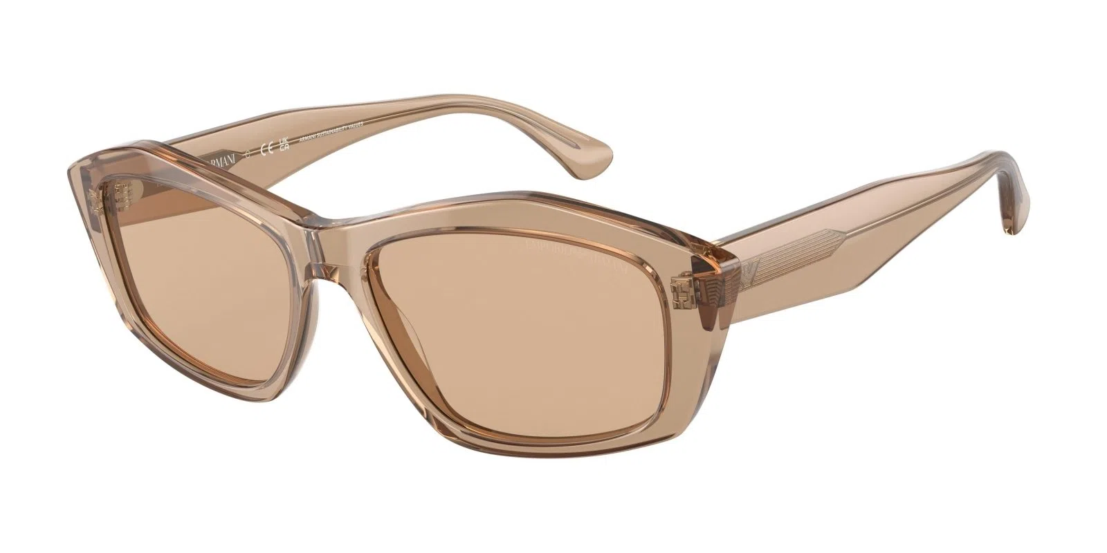 Emporio Armani 4187 Sunglasses - view 3